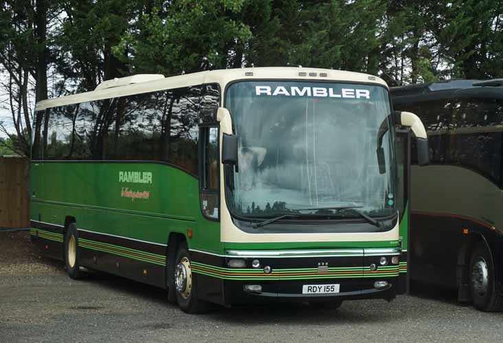 Ramblers Volvo B10M Plaxton Paragon 40